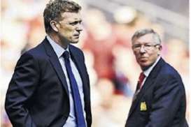 Manchester United Akhirnya Pecat Moyes